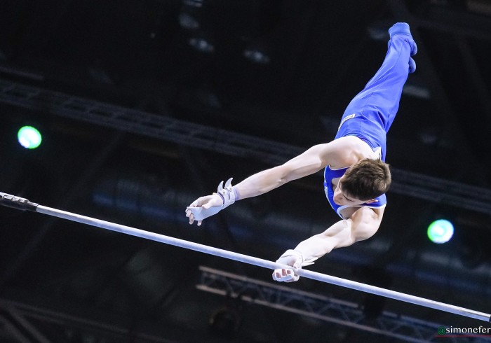 Lipsia - Campionato Europeo 2025 (MAG Team Final)